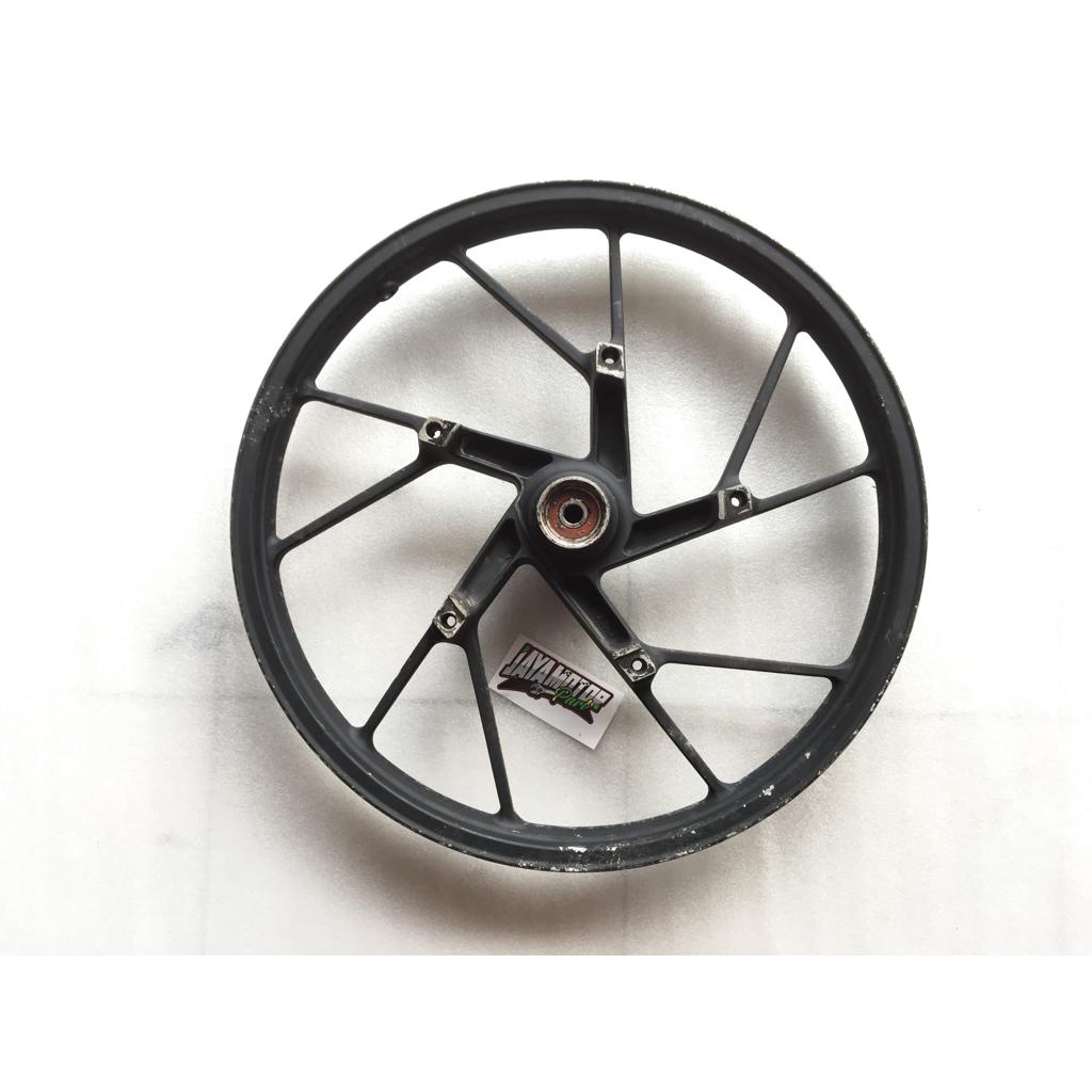 VELG VELEG FELK FELEK PELK PELEK RACING PALANG BINTANG BAGIAN DEPAN SUZUKI SATRIA F FU 150  SHOGUN S