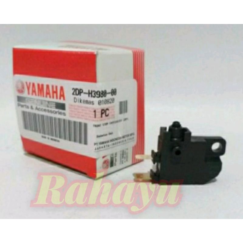 Switch rem depan kanan nmax original