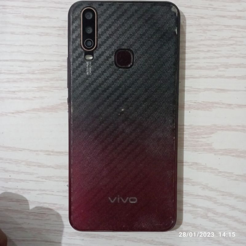 mesin Vivo y15 mati perawan