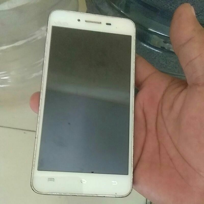 vivo y35 lcd copotan