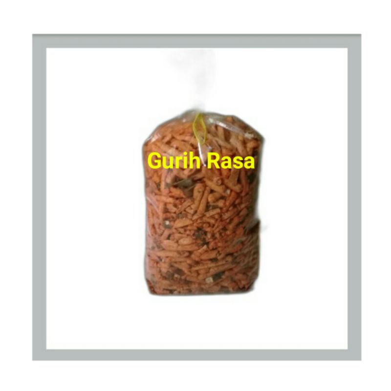 

Basreng original daun jeruk 2 kg