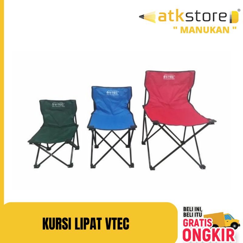 Kursi Lipat Serbaguna V-Tec