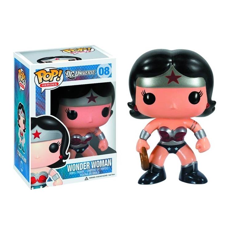 Funko Wonder Woman - Wonder Woman - POP Vinyl - 3029