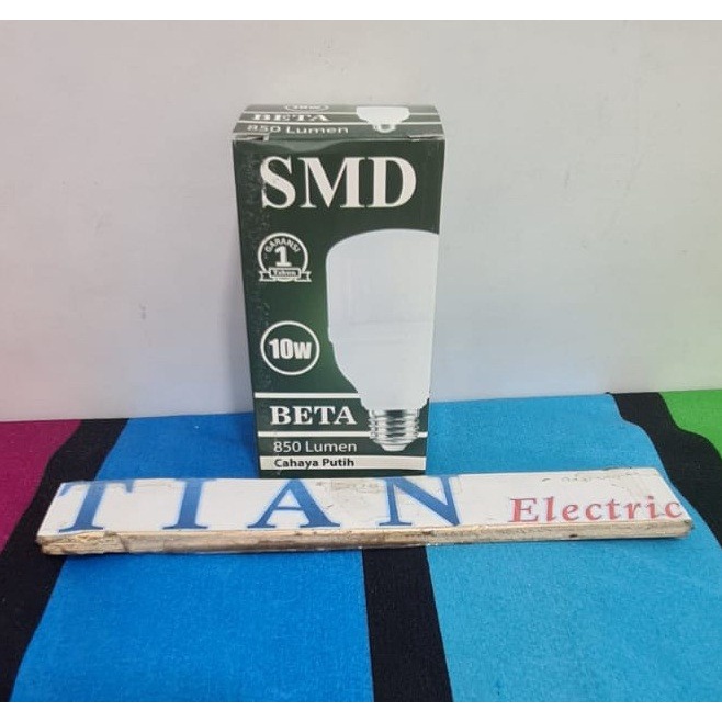 Lampu LED SMD / MYLED BETA 10 Watt ORIGINAL.
