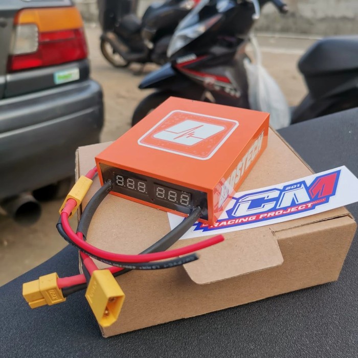 Power Up ASTECH Universal  STOK TERBATAS