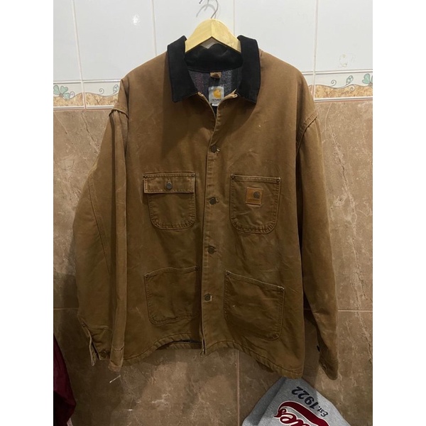 Jacket Carhartt Second