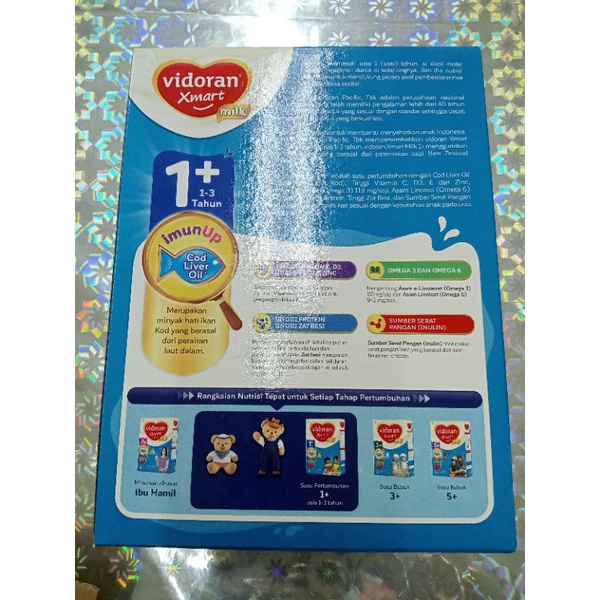 VIDORAN XMART 1+ 350 GR