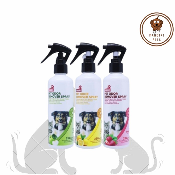 Disin Novamos Pet Odor Remover Spray