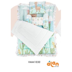 Vee&amp;mee VMM1030 Matras set Alpaca