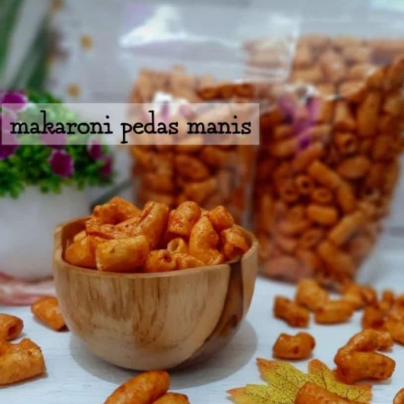 

MAKARONI KEMBANG PEDAS MANIS 300GR