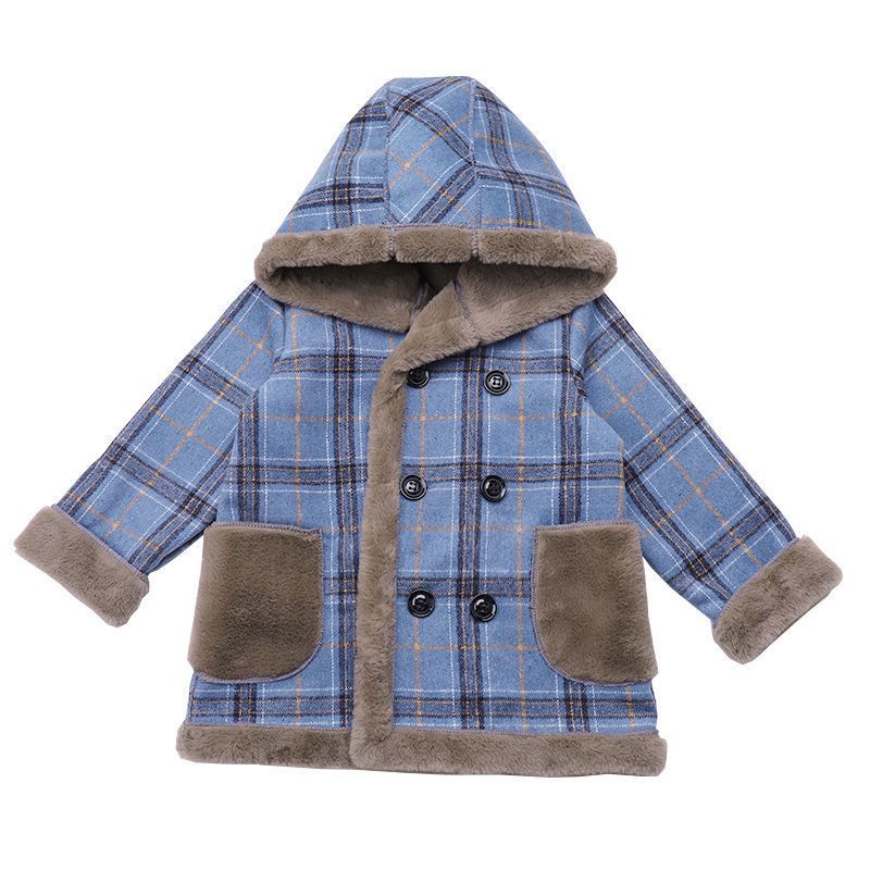 COAT ANAK WOOL UNISEX