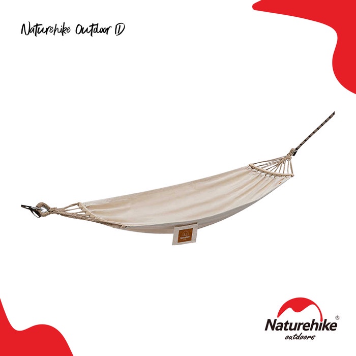 Hammock Hammock Canvas Naturehike Dc-01 Nh20Dc001 Anti-Rollover Hammock