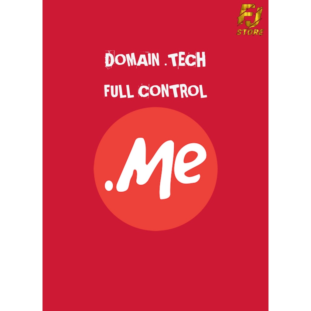 DOMAIN ME/TECH