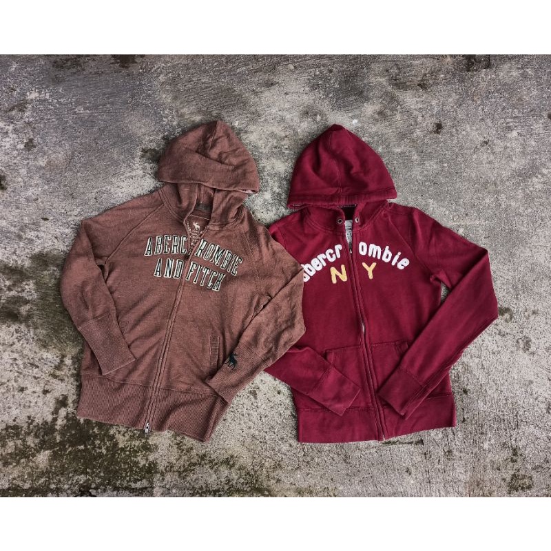zh abercrombie second