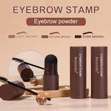 Ibcccndc Cetakan Alis Instan|Eyebrow Powder|Stamp Alis Stempel Alis Waterproof