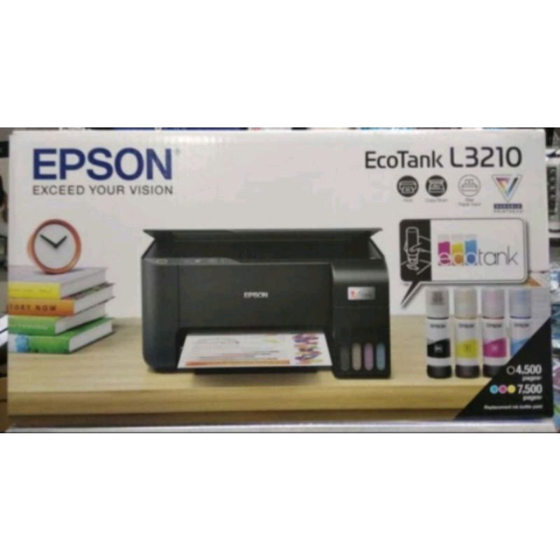 printer epson L3210