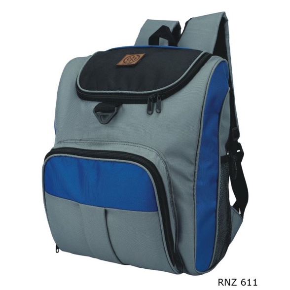 Tas Ransel Pria Bagus Dinier Hitam – RNZ 594