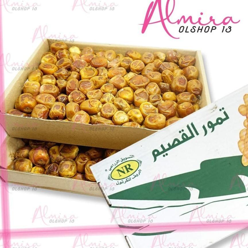 

Terbaru _ Kurma Raja Sukari Asli Original Kemasan 3 Kg Oleh Oleh Haji Umroh Murah ✿