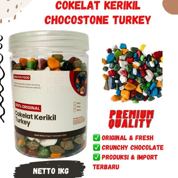 

Cokelat Kerikil 1kg Cokelat Arab Coklat Krikil Arab cokelat batu Turki