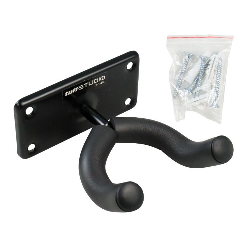 TaffSTUDIO Bracket Hook Gantungan Dinding Gitar