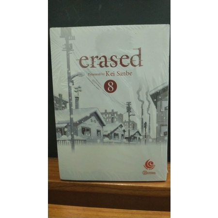 komik erased vol 8