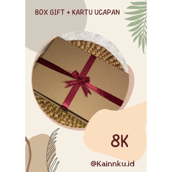 

GIFT BOX SET