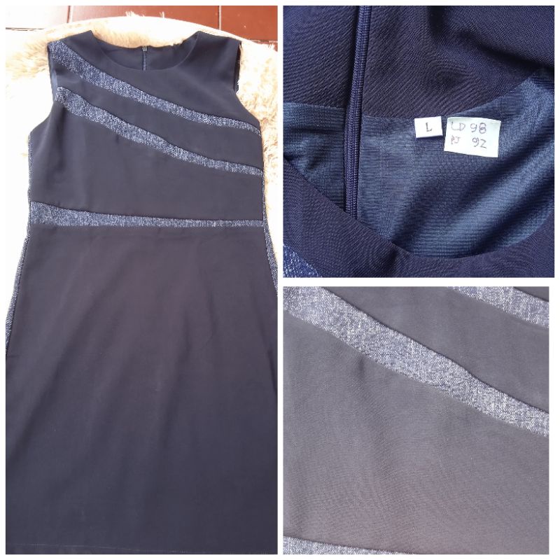 PL/preloved dress