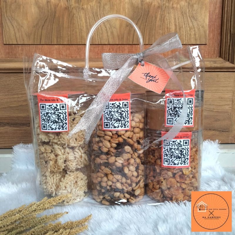 

Hampers Camilan Madura "Paket Jumiang