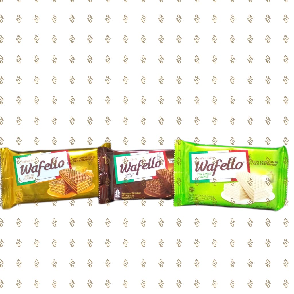 

Wafello Ec 2000 37.5gr - Pak Isi 10 Pcs