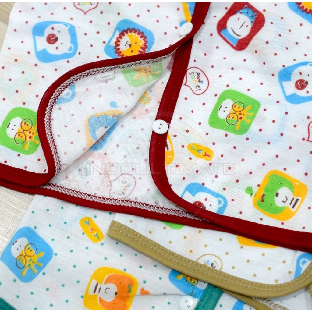 Setelan Baju Bayi Lengan Panjang + Celana Panjang Bayi PJ-10/set baju bayi laki-laki perempuan/set bayi newborn