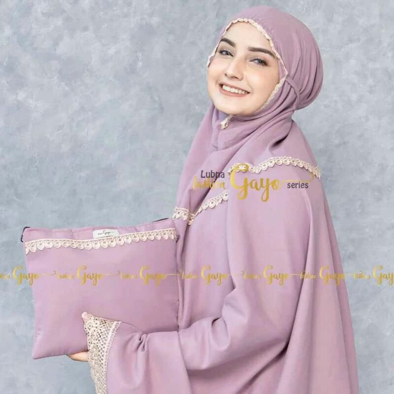 MUKENA DEWASA KATUN JUMBO