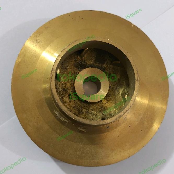 Kipas Impeller Kuningan Se 402 Pompa Centrifugal San Ei 402