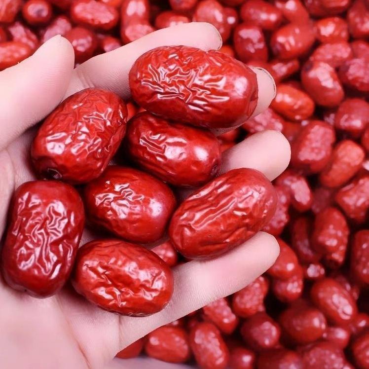 

Kodea1A9m Angco Ang co Hongzao Hong Zao Kurma Kecil Ukuran Kecil Red Dates 500 g