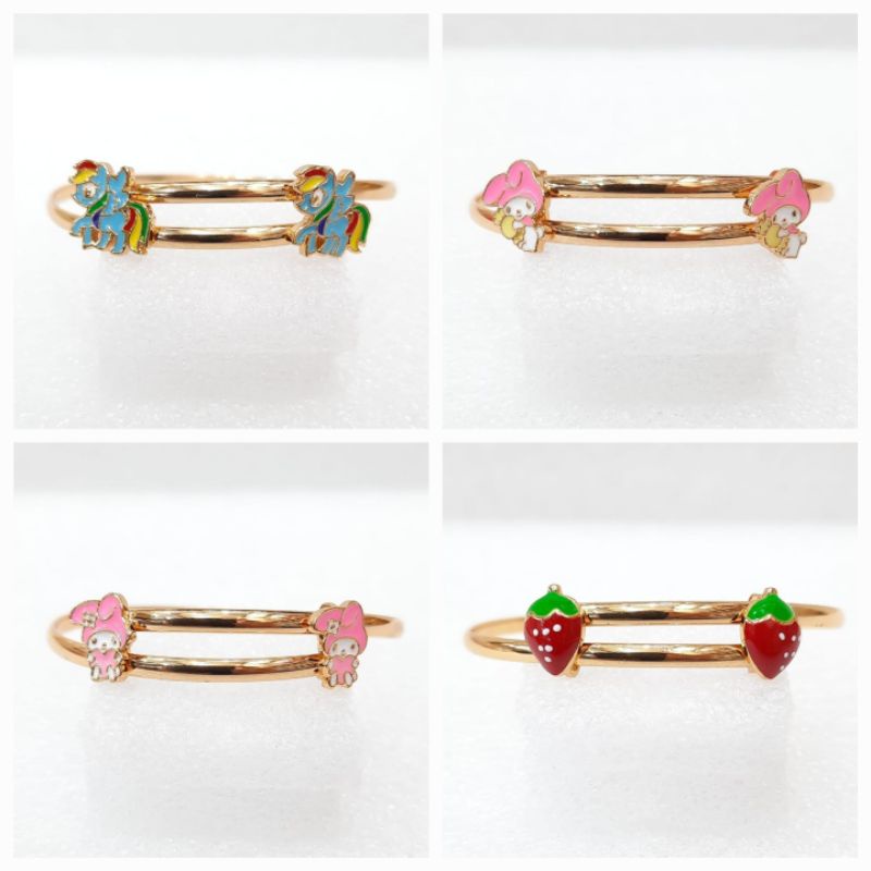 gelang anak karakter