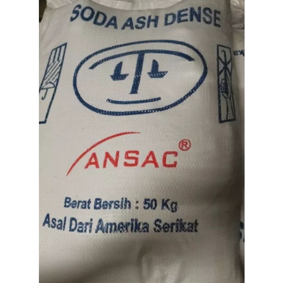 

Soda Ash
