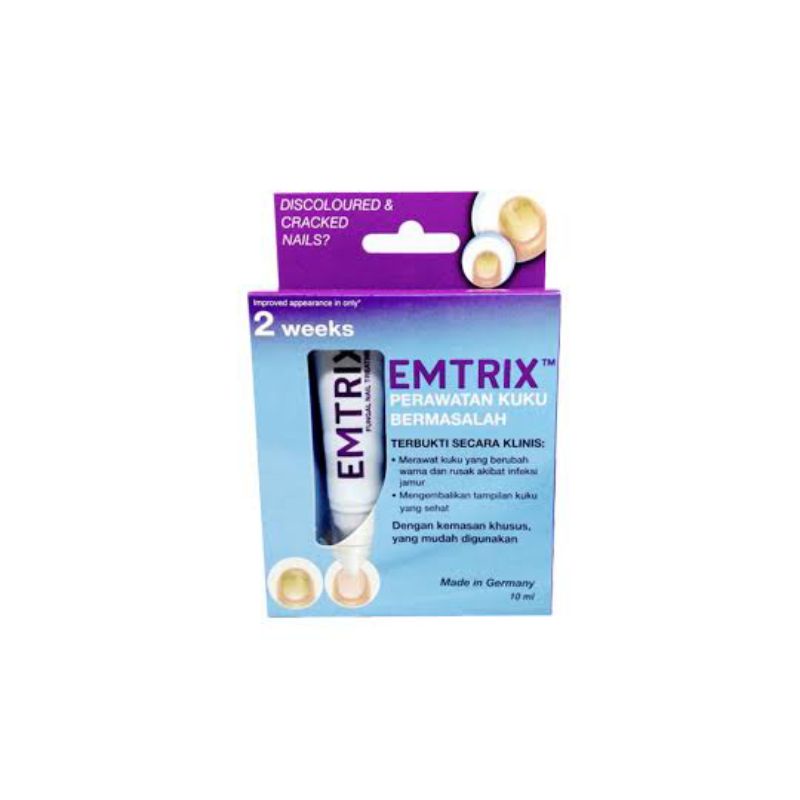 Emtrix 10ML Jamur Kuku