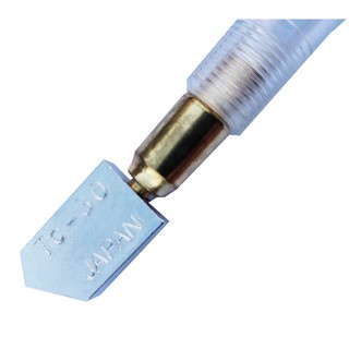 *zaostr* BISON TC-30 Cutter / TC-30 Pisau Potong Kaca model TOYO Pisau Potong Kaca JAPAN ORIGINAL - 
