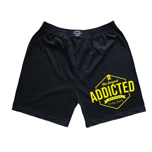 Celana Pendek  Boxer Terlaris Addicted Invaders