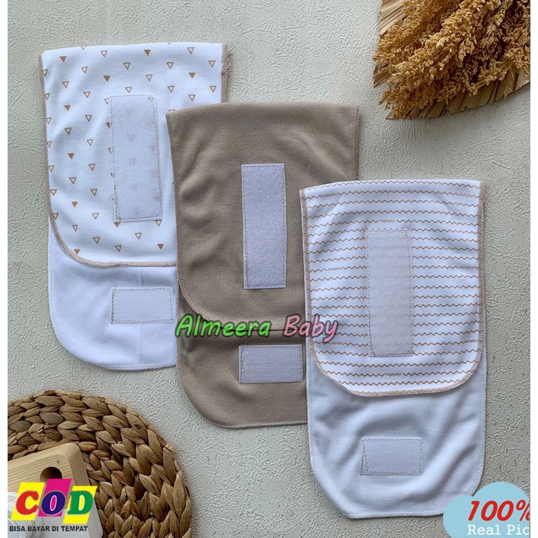 Kualitas Premium Isi 3 PCS Gurita Bayi Baru Lahir Gurita Instan Gurita Rekat Almeera Baby and Kids