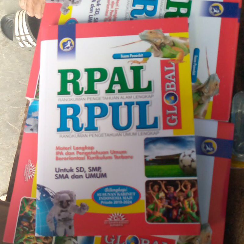 BUKU RPAL RPUL