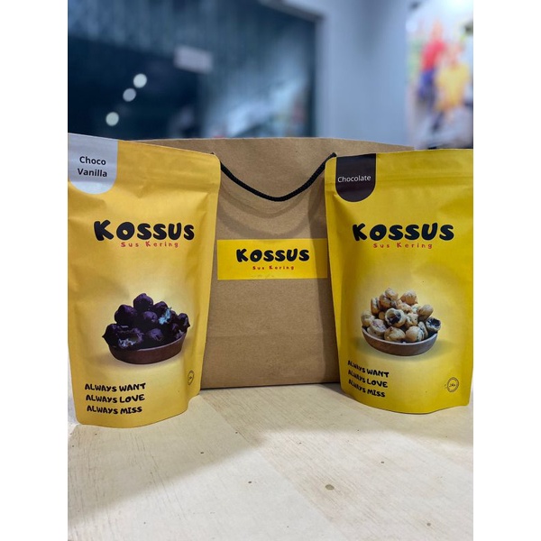 

KOSSUS INDONESIA-Sus Kering Premium terfavorit- Sus Kering Lumer dan renyah