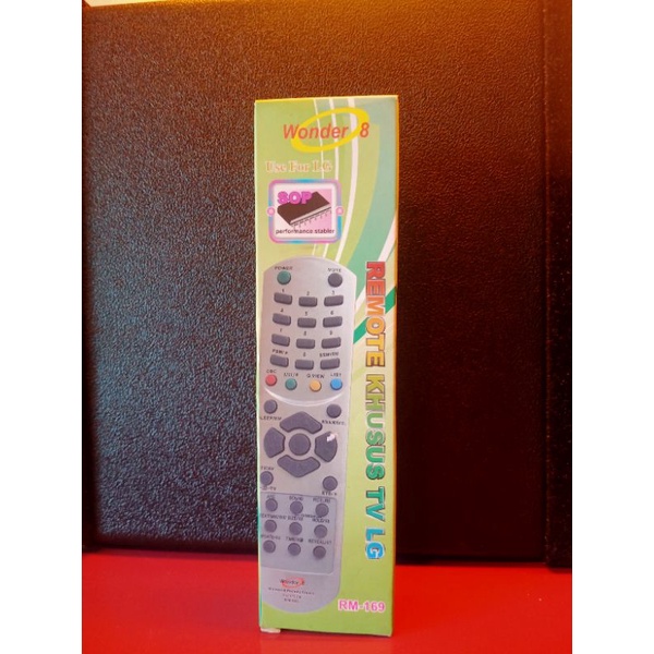Remot Tv Tabung khusus LG/REMOT KONTROL TV TABUNG/REMOT KHUSUS LG