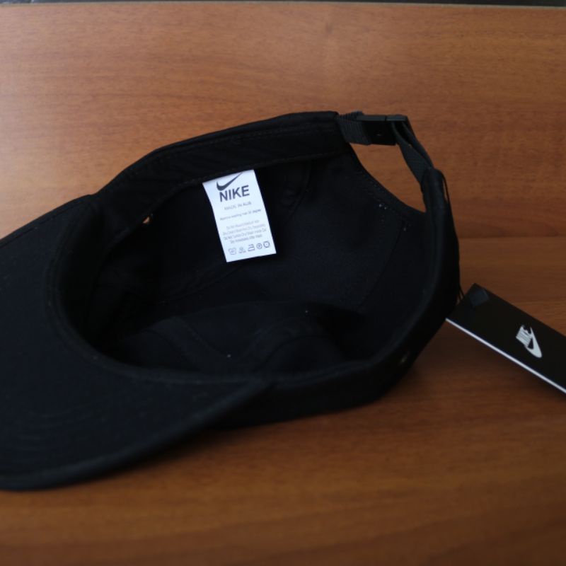 Topi pria murah 5 panel nike