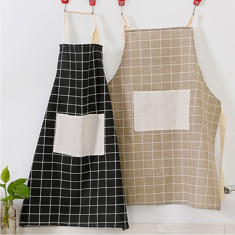 ⭐️𝐈𝐇𝐒 𝟑𝟒𝟑 𝐋𝐚𝐦𝐩𝐮𝐧𝐠⭐️Celemek Dapur Apron Masak Apron Premium Japanese Style