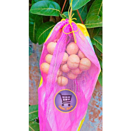 Brongsong Kelengkeng/karung bawang