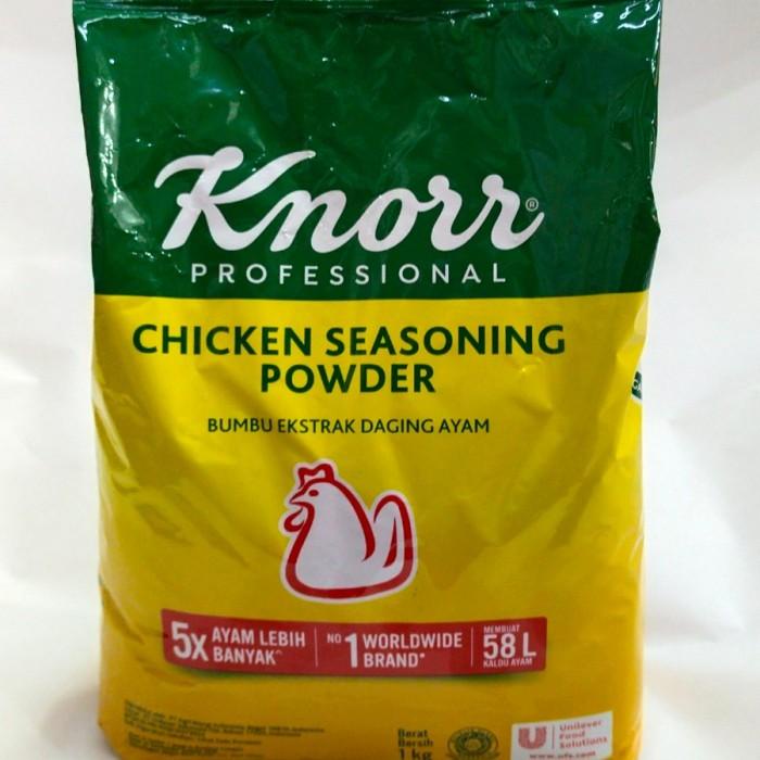 

Knorr Chicken Seasoning Powder 1 Kg 071