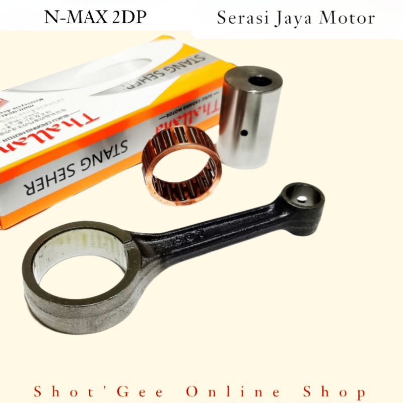 THALLAND STANG SEHER N MAX (2DP) STANG SEHER NMAX 2DP