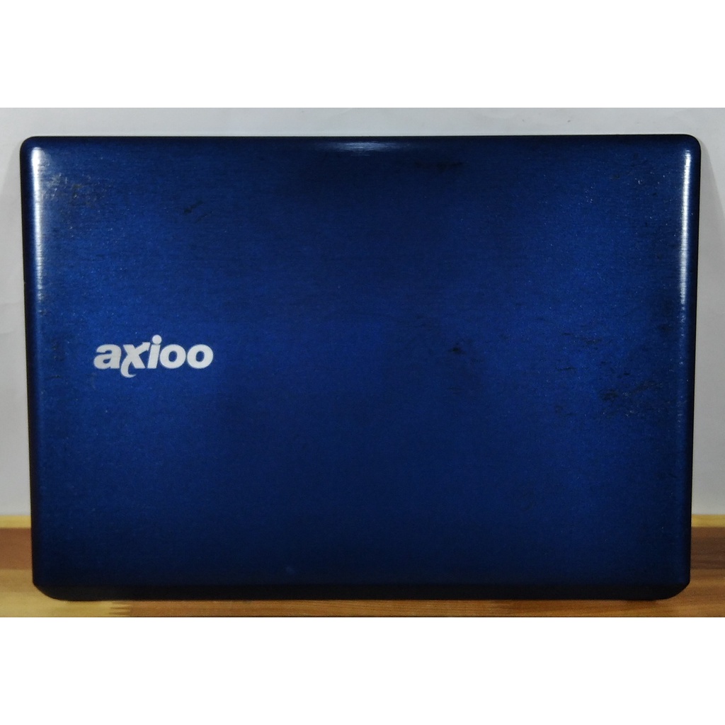 Casing Cover LCD Laptop Axioo Neon TNN Original