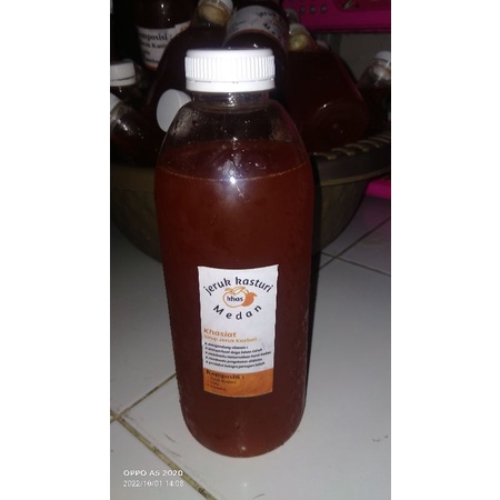 

sirup jeruk katuri khas Medan somboy 1liter
