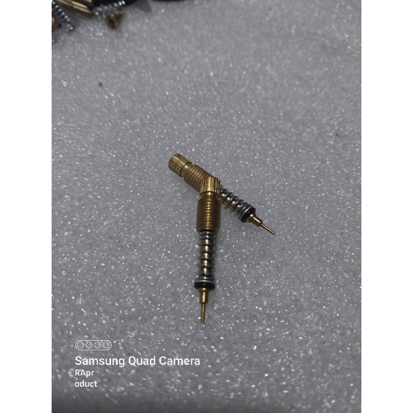 Setelan angin karbu Tiger GL MP /Air screw GL MP tiger tilam tilas